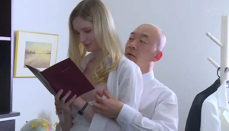 Cô vợ chấp nhận làm eny cho đối tác của chồng để trả nợ