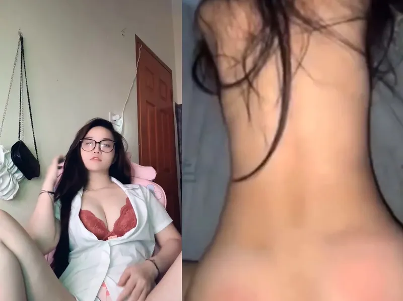 Làm tình banh âm đạo em thư kí xinh đẹp mông to lỗ lồn múp